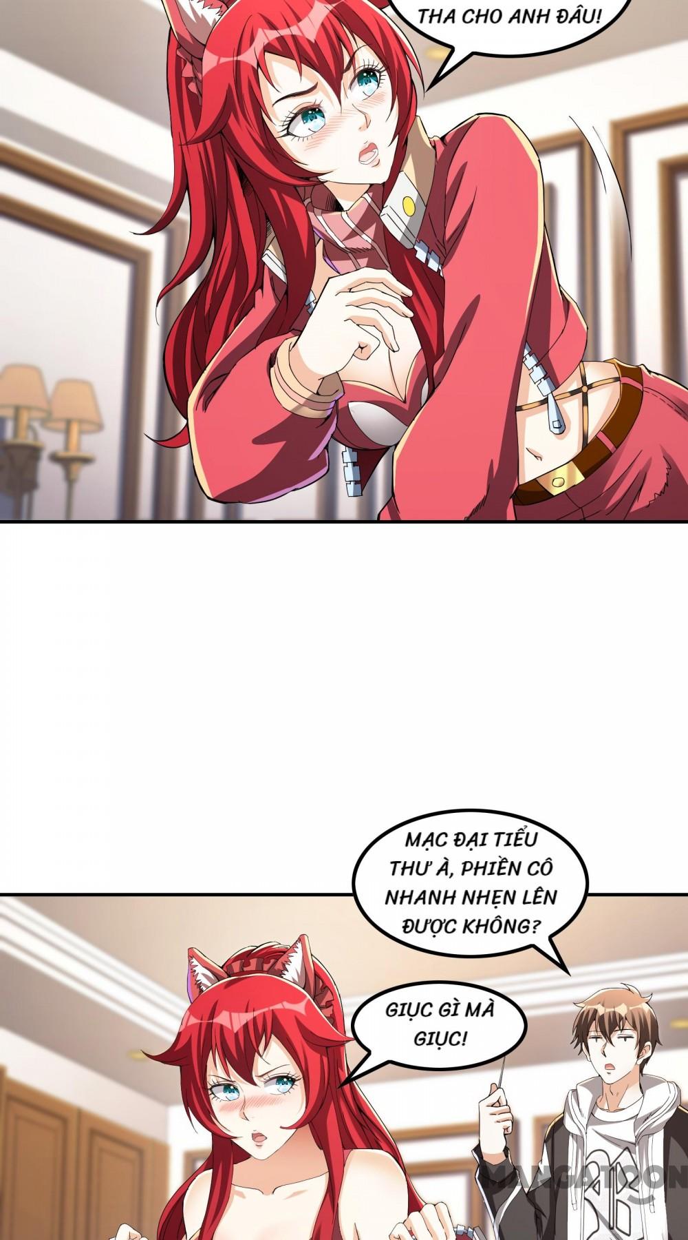 Đệ Nhất Người Ở Rể chapter 110 - Upload bởi truyensieuhay.com