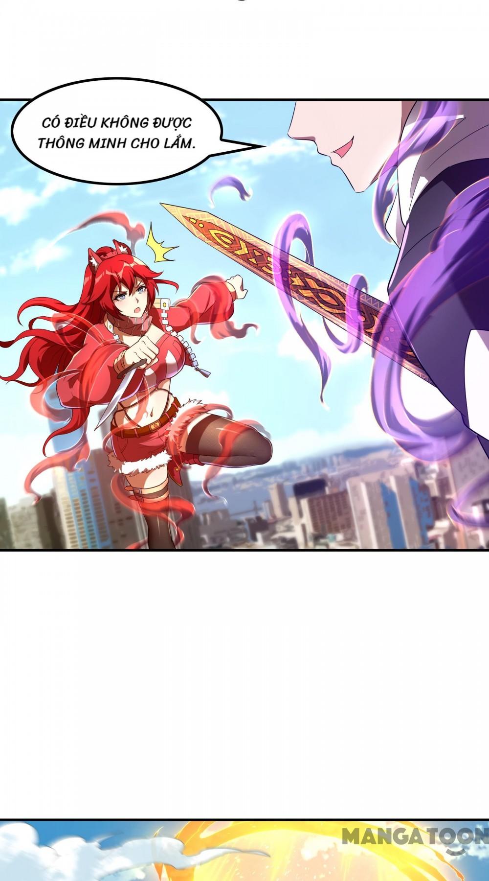 Đệ Nhất Người Ở Rể chapter 106 - Upload bởi truyensieuhay.com