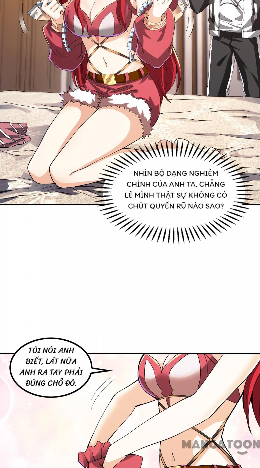 Đệ Nhất Người Ở Rể chapter 110 - Upload bởi truyensieuhay.com