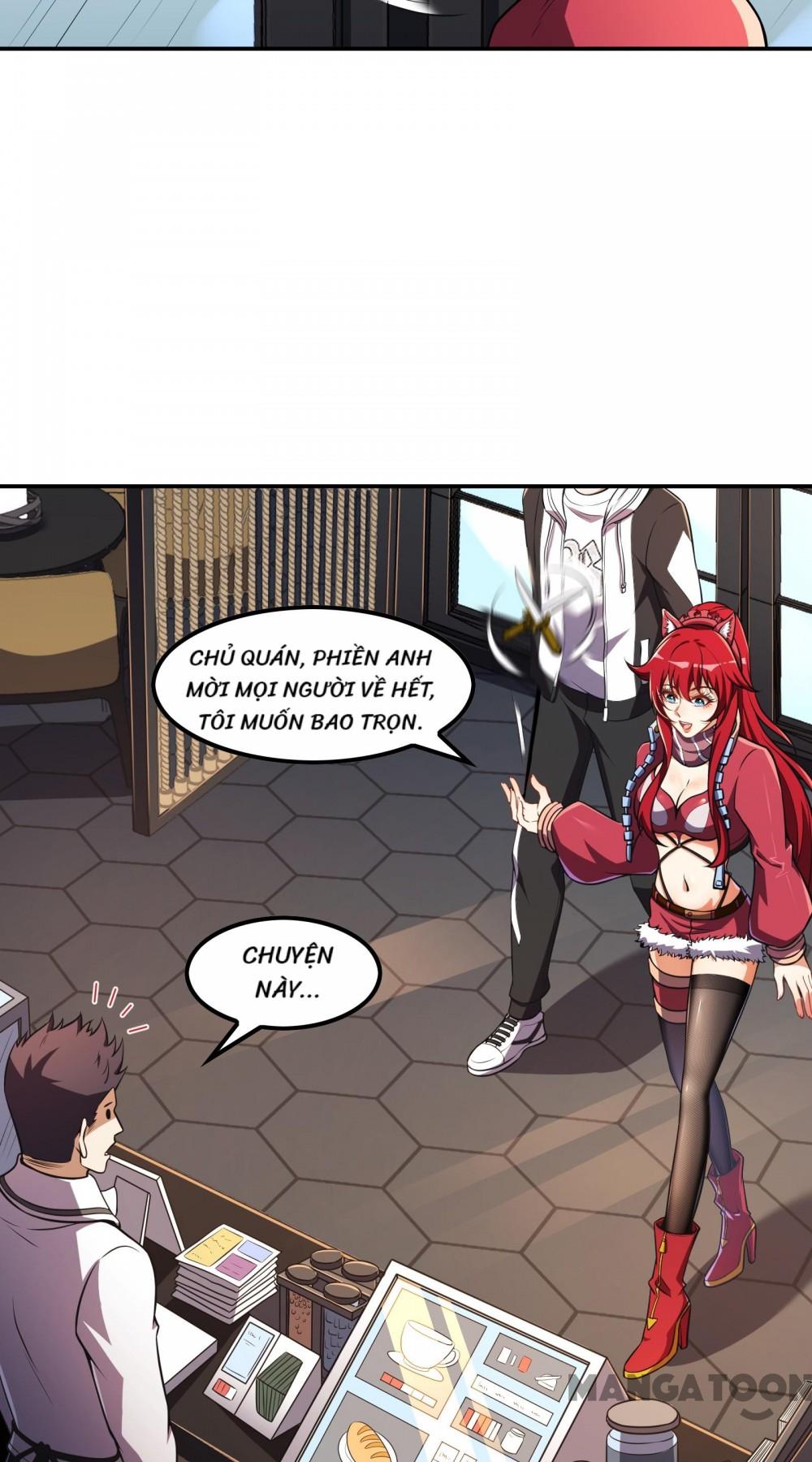 Đệ Nhất Người Ở Rể chapter 105 - Upload bởi truyensieuhay.com