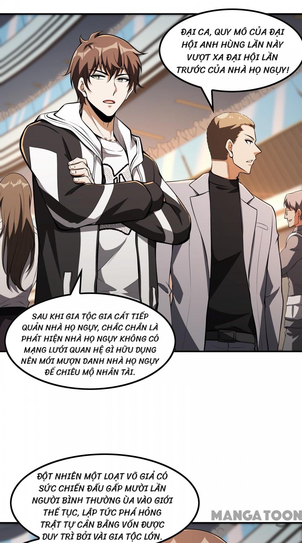 Đệ Nhất Người Ở Rể chapter 103 - Upload bởi truyensieuhay.com