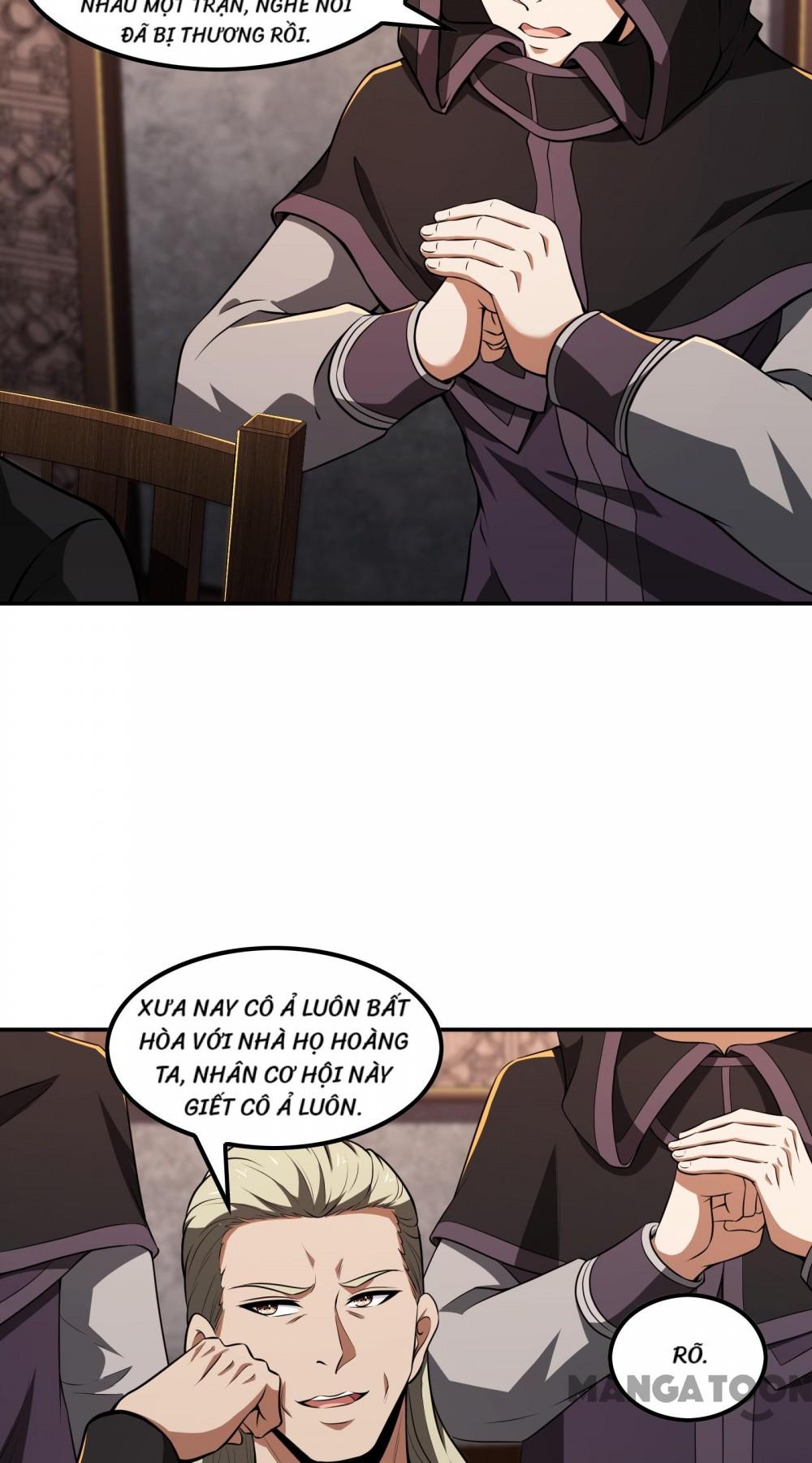 Đệ Nhất Người Ở Rể chapter 107 - Upload bởi truyensieuhay.com
