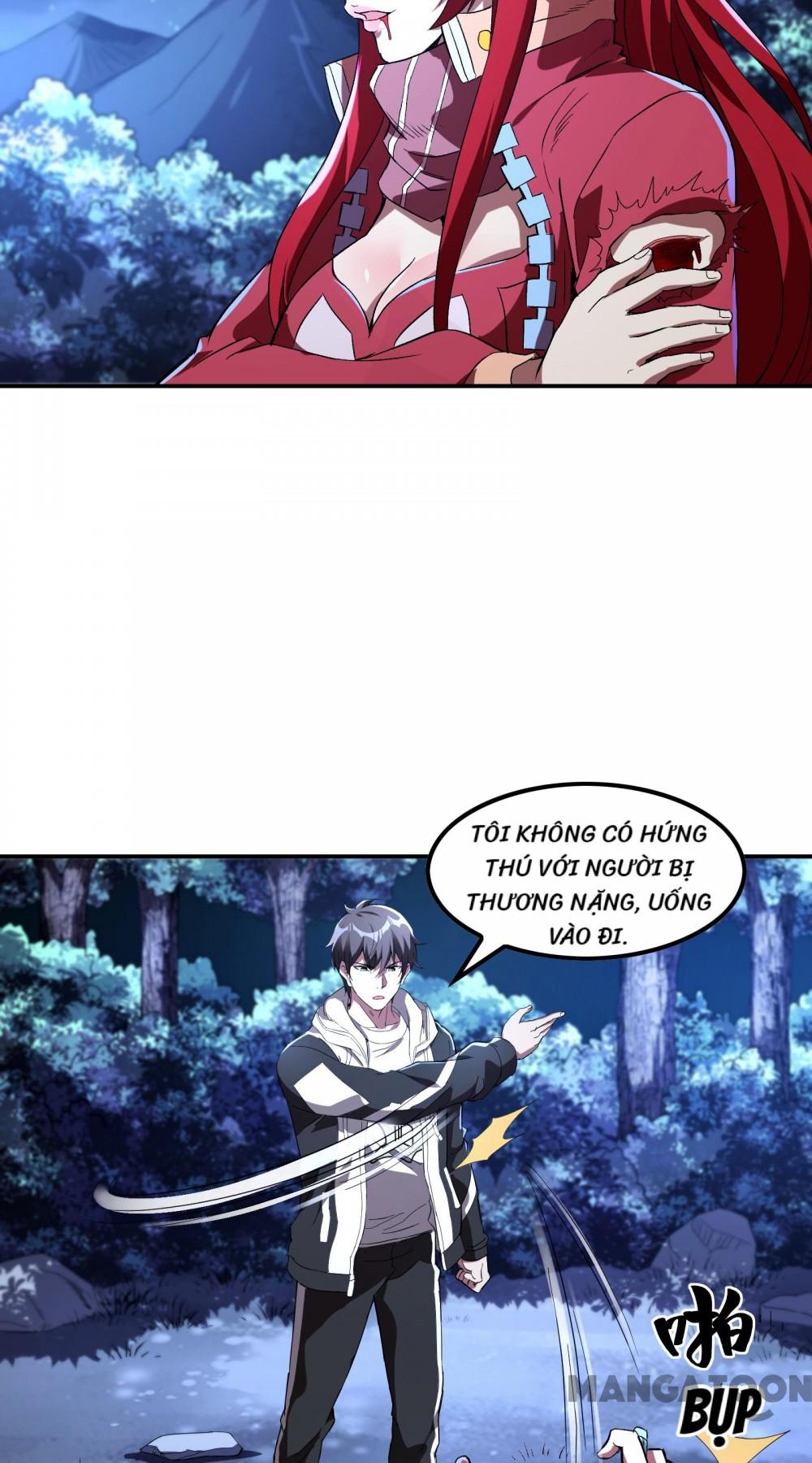 Đệ Nhất Người Ở Rể chapter 108 - Upload bởi truyensieuhay.com