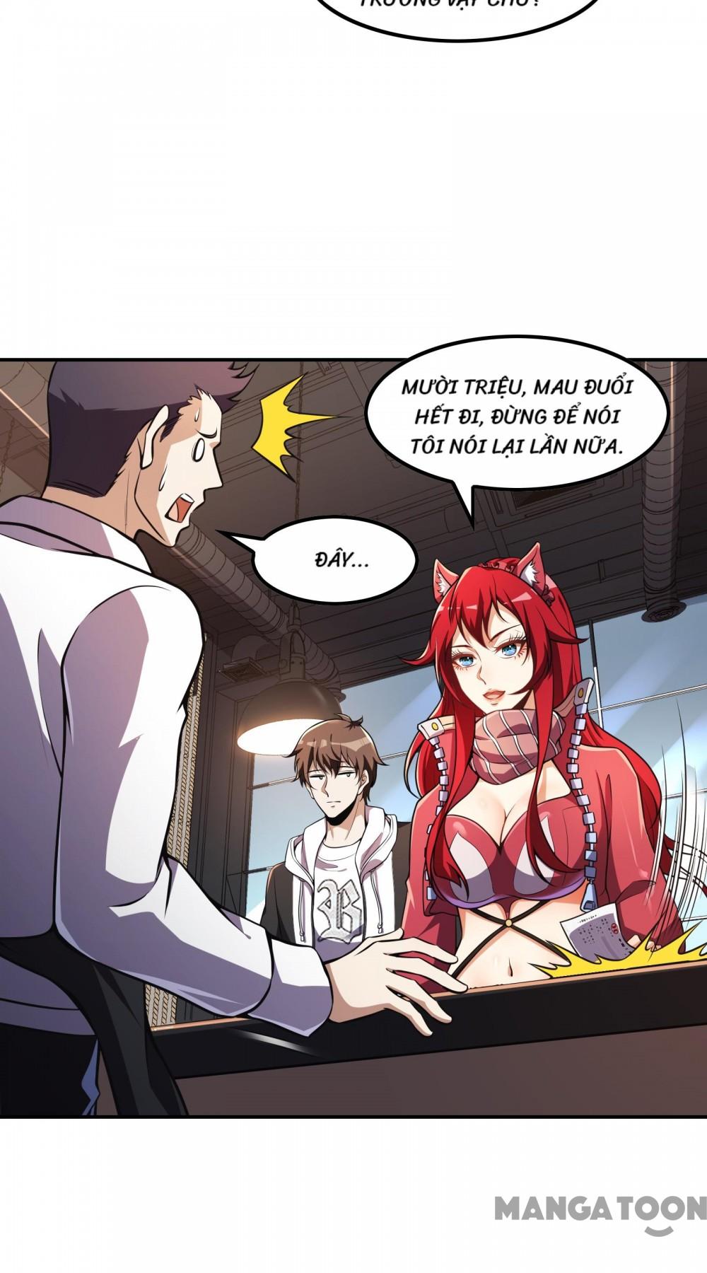 Đệ Nhất Người Ở Rể chapter 105 - Upload bởi truyensieuhay.com