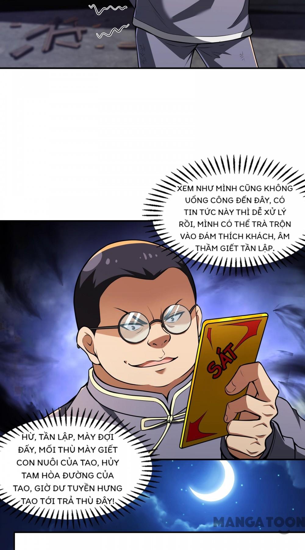 Đệ Nhất Người Ở Rể chapter 107 - Upload bởi truyensieuhay.com