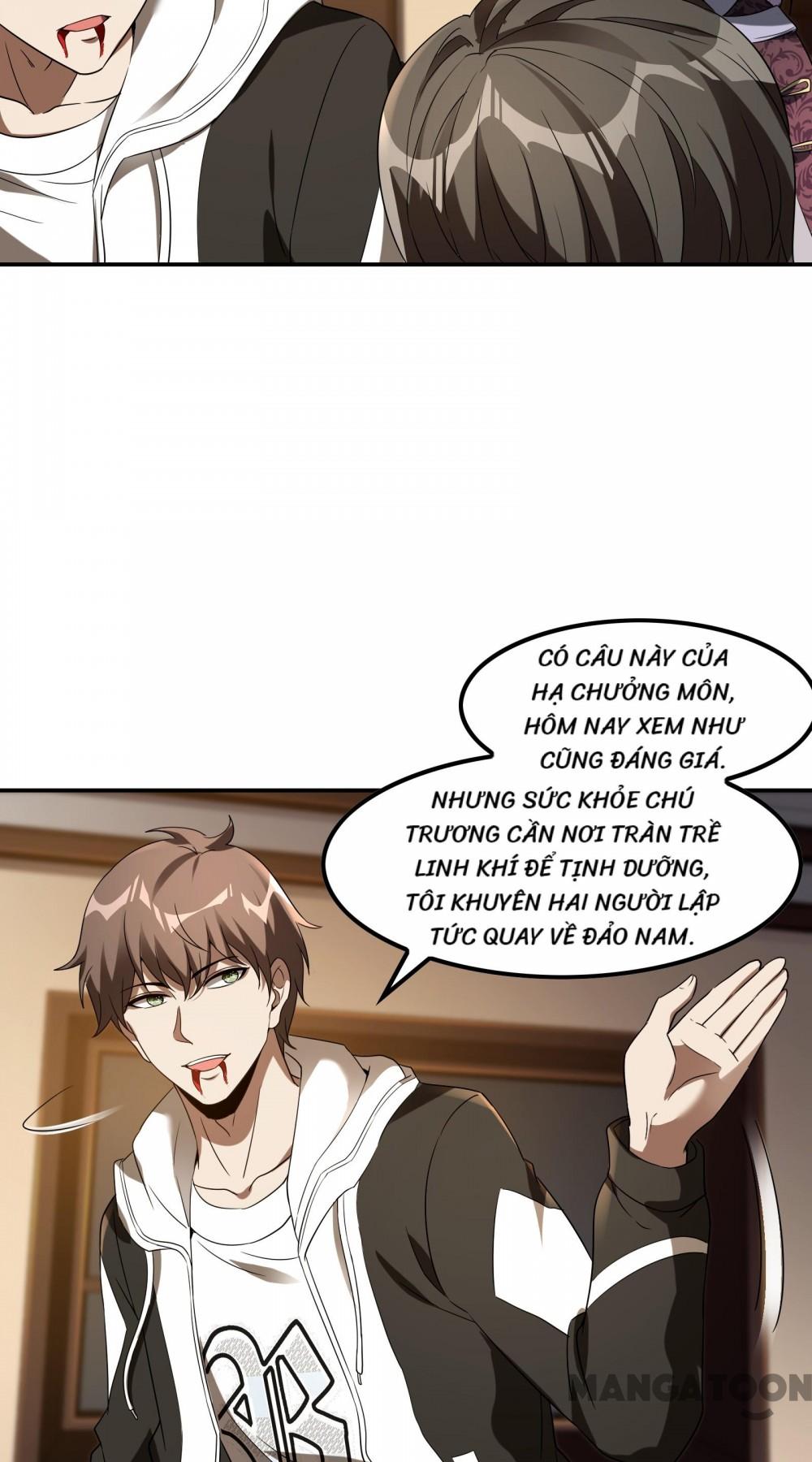 Đệ Nhất Người Ở Rể chapter 102 - Upload bởi truyensieuhay.com