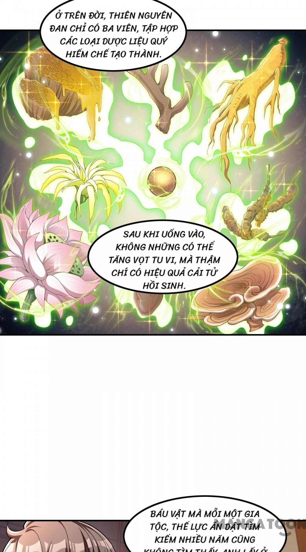 Đệ Nhất Người Ở Rể chapter 110 - Upload bởi truyensieuhay.com