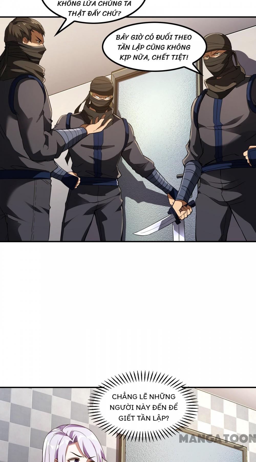 Đệ Nhất Người Ở Rể chapter 108 - Upload bởi truyensieuhay.com