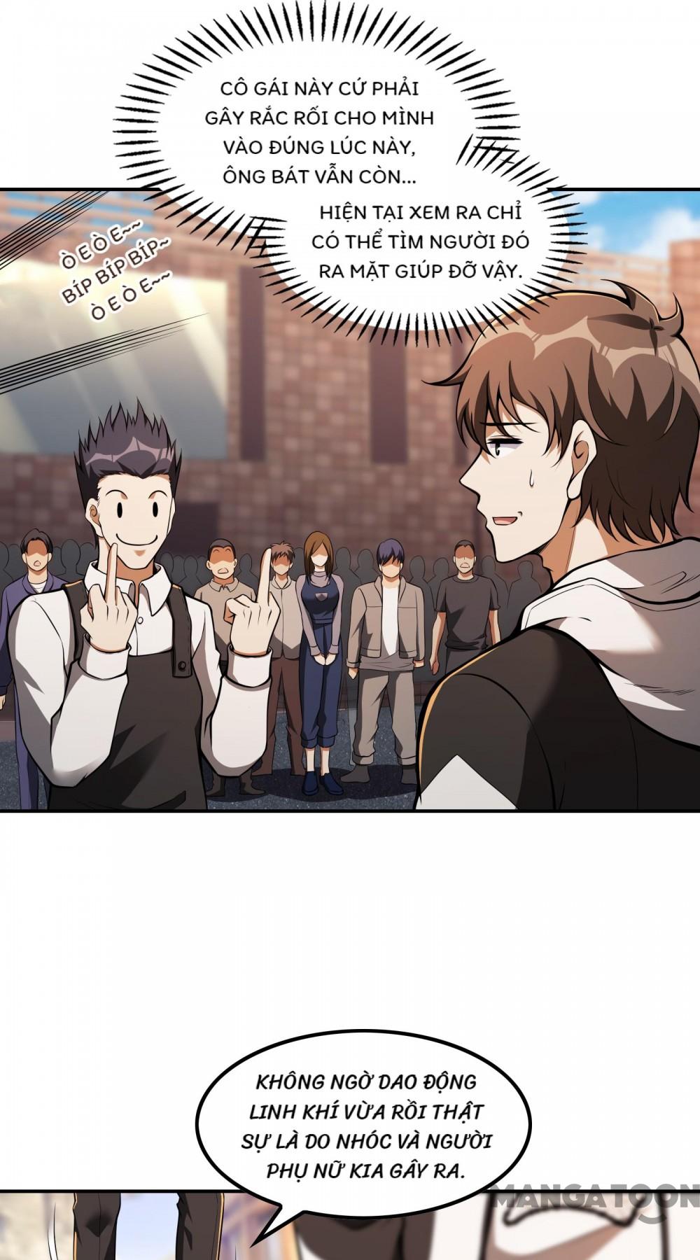 Đệ Nhất Người Ở Rể chapter 107 - Upload bởi truyensieuhay.com