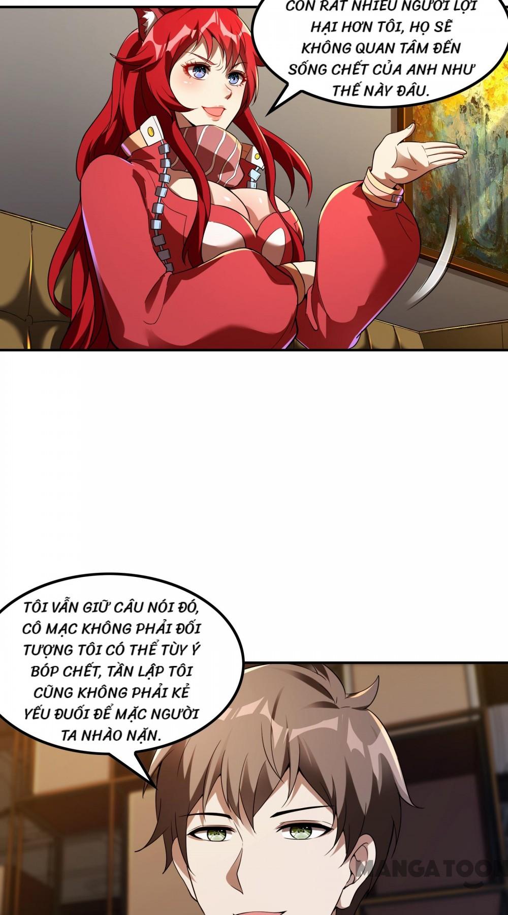 Đệ Nhất Người Ở Rể chapter 106 - Upload bởi truyensieuhay.com