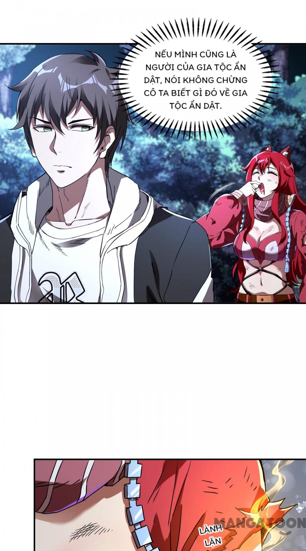 Đệ Nhất Người Ở Rể chapter 108 - Upload bởi truyensieuhay.com