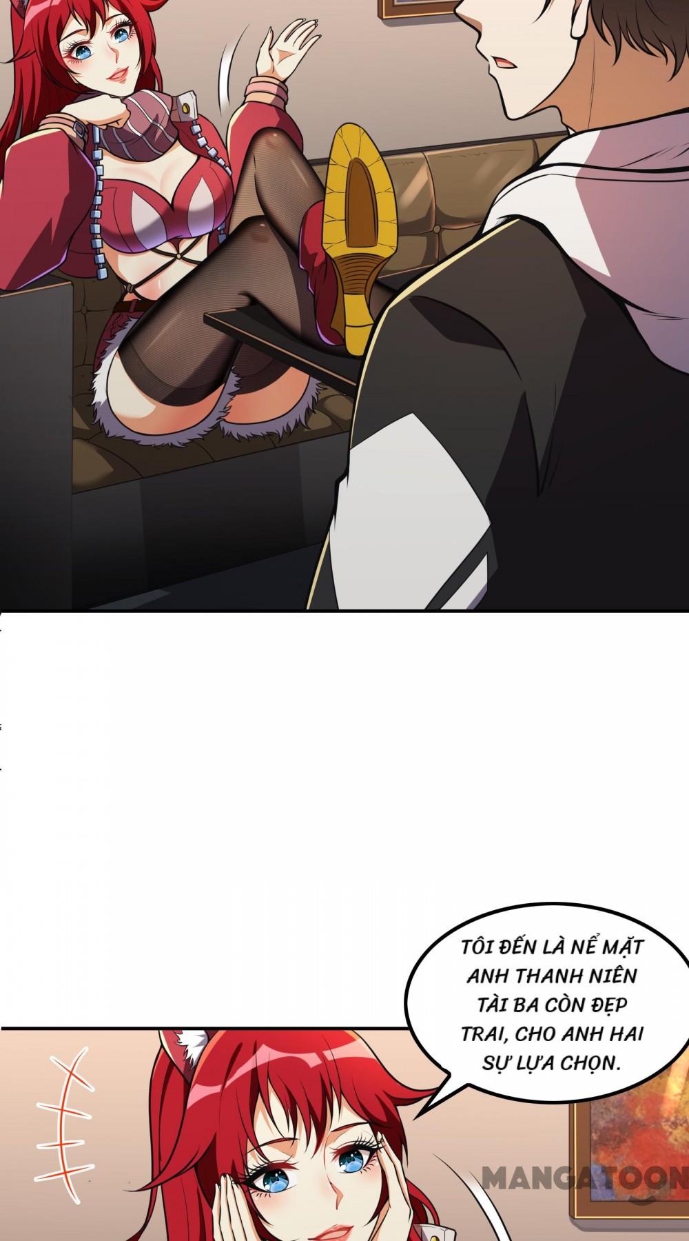 Đệ Nhất Người Ở Rể chapter 105 - Upload bởi truyensieuhay.com