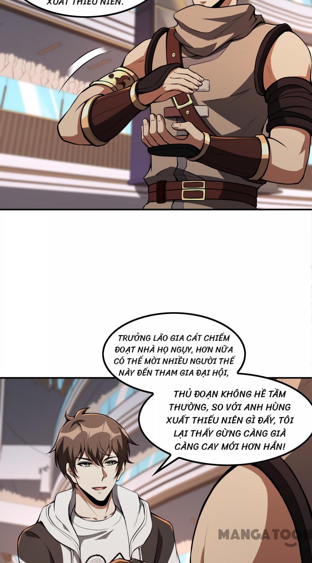 Đệ Nhất Người Ở Rể chapter 103 - Upload bởi truyensieuhay.com