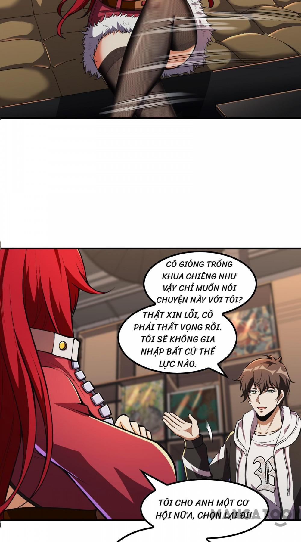 Đệ Nhất Người Ở Rể chapter 105 - Upload bởi truyensieuhay.com
