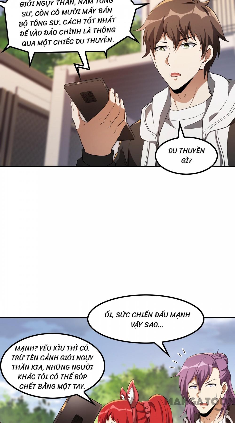 Đệ Nhất Người Ở Rể chapter 109 - Upload bởi truyensieuhay.com
