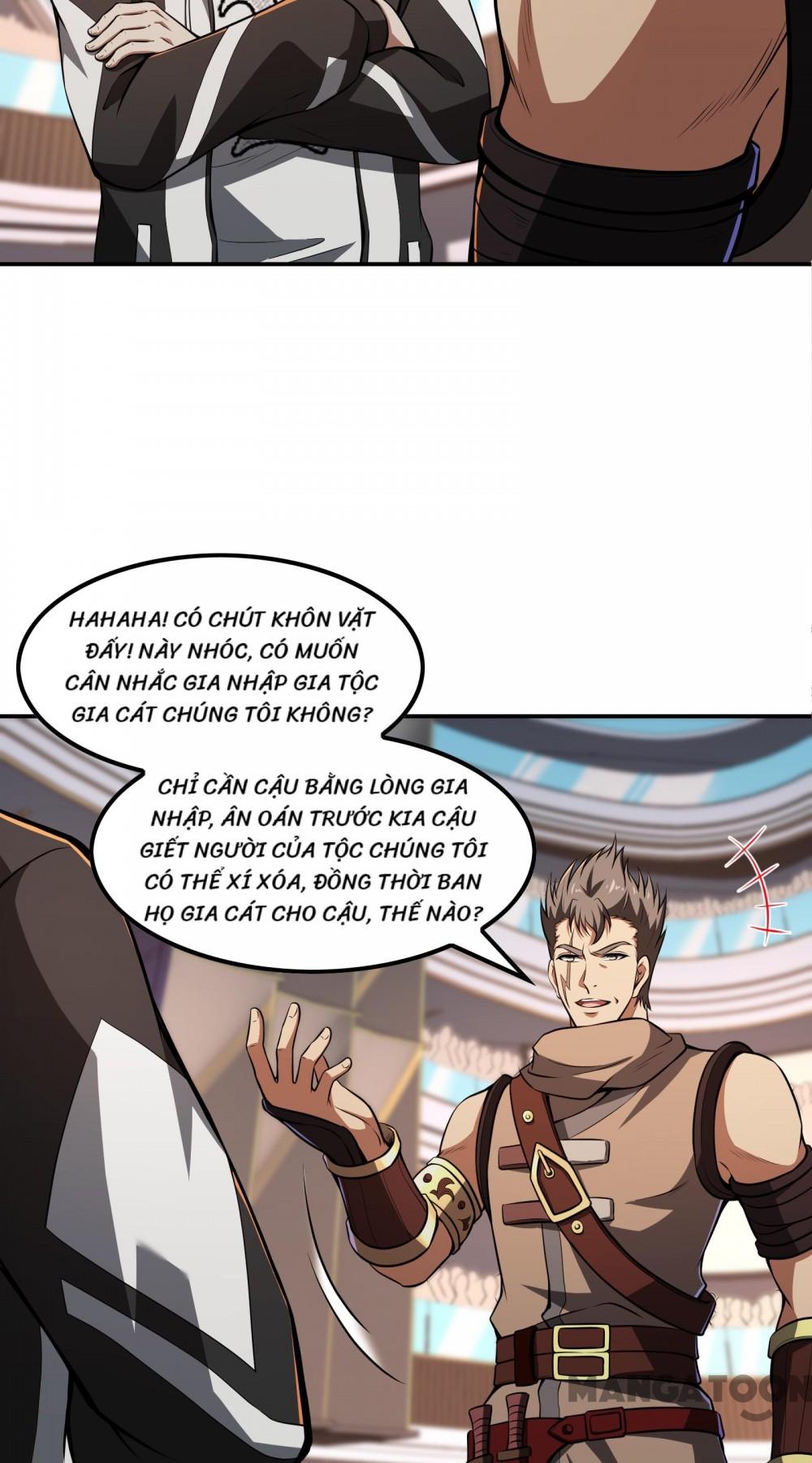 Đệ Nhất Người Ở Rể chapter 103 - Upload bởi truyensieuhay.com