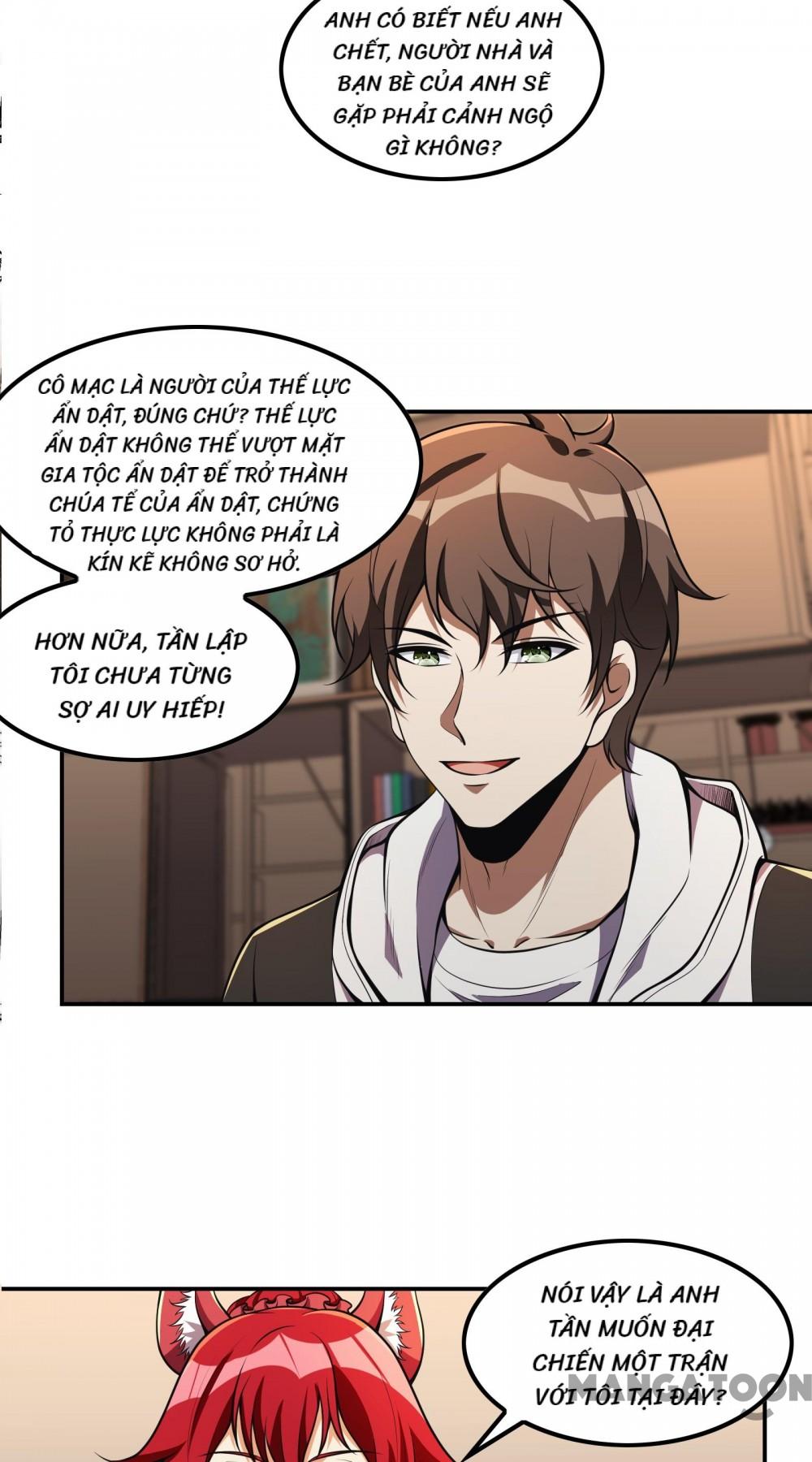 Đệ Nhất Người Ở Rể chapter 105 - Upload bởi truyensieuhay.com