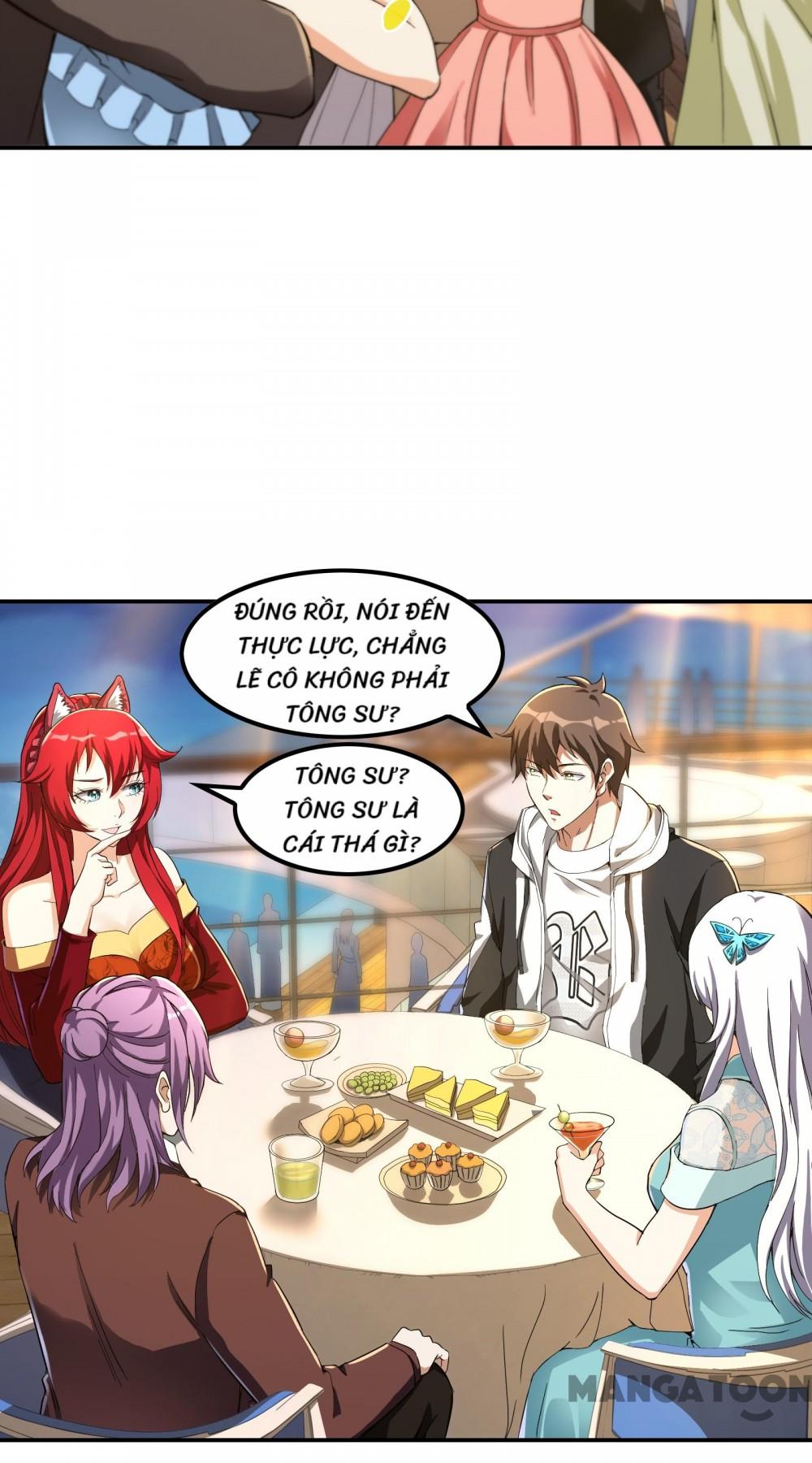 Đệ Nhất Người Ở Rể chapter 110 - Upload bởi truyensieuhay.com
