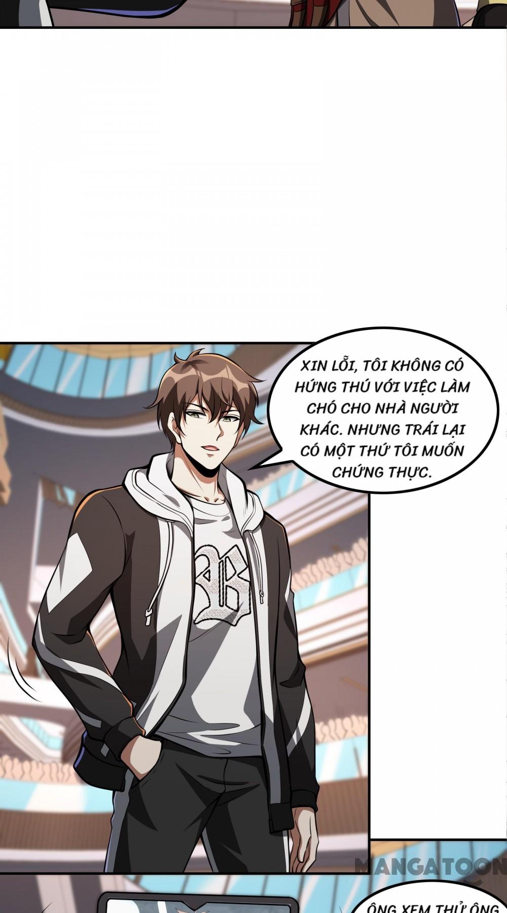 Đệ Nhất Người Ở Rể chapter 103 - Upload bởi truyensieuhay.com