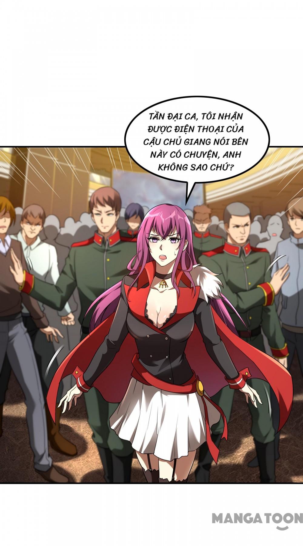 Đệ Nhất Người Ở Rể chapter 104 - Upload bởi truyensieuhay.com