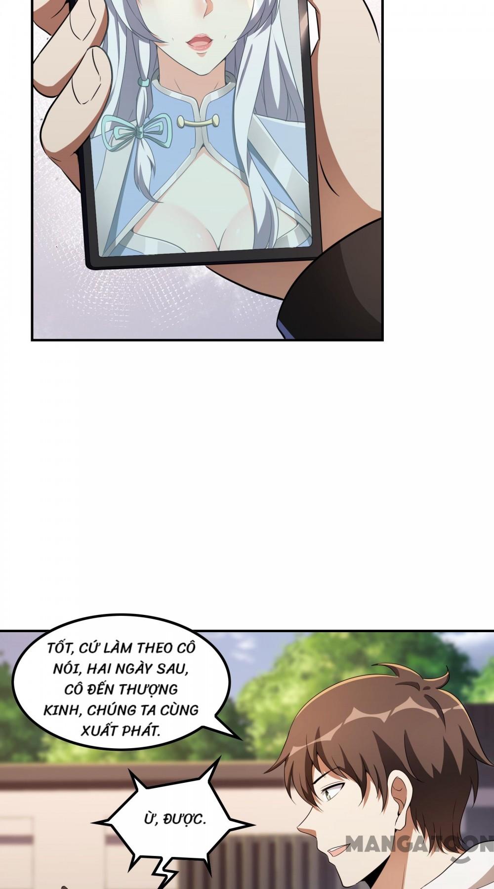 Đệ Nhất Người Ở Rể chapter 109 - Upload bởi truyensieuhay.com