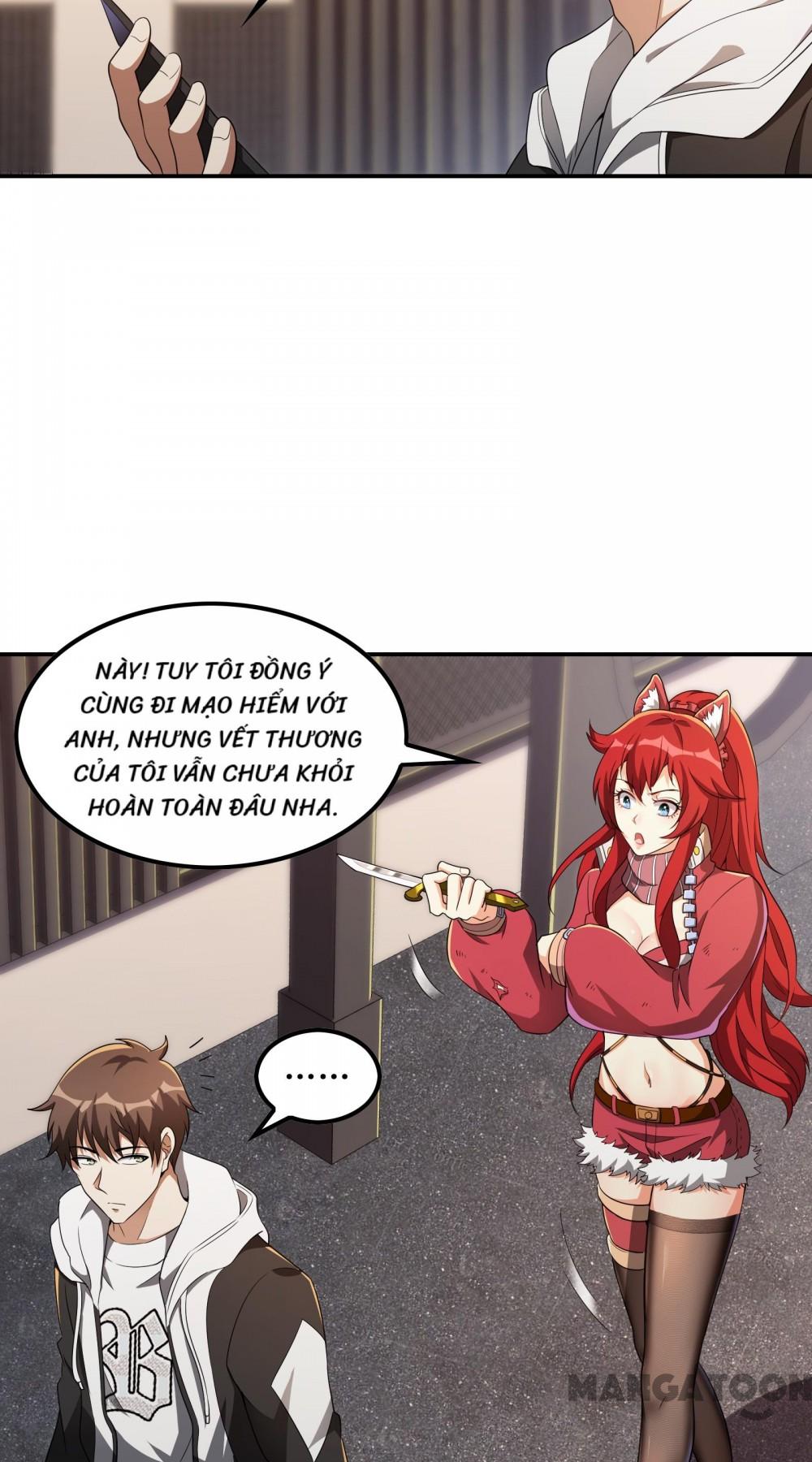 Đệ Nhất Người Ở Rể chapter 109 - Upload bởi truyensieuhay.com