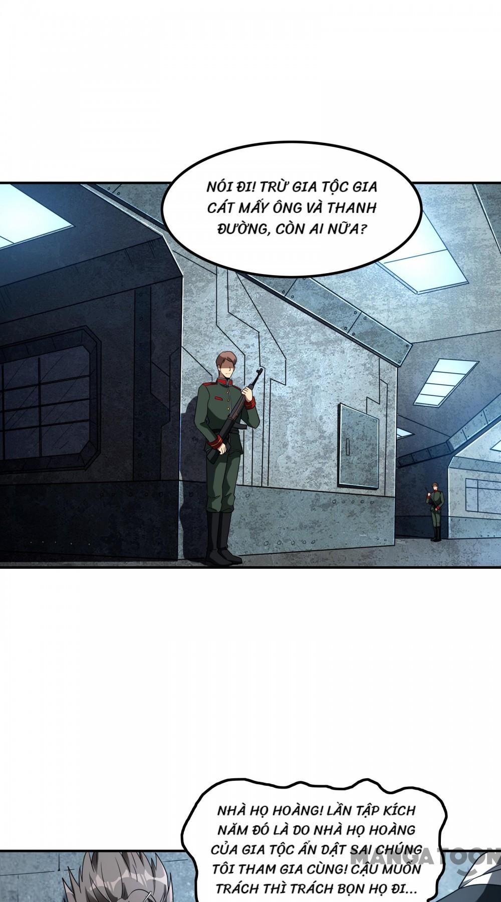 Đệ Nhất Người Ở Rể chapter 104 - Upload bởi truyensieuhay.com