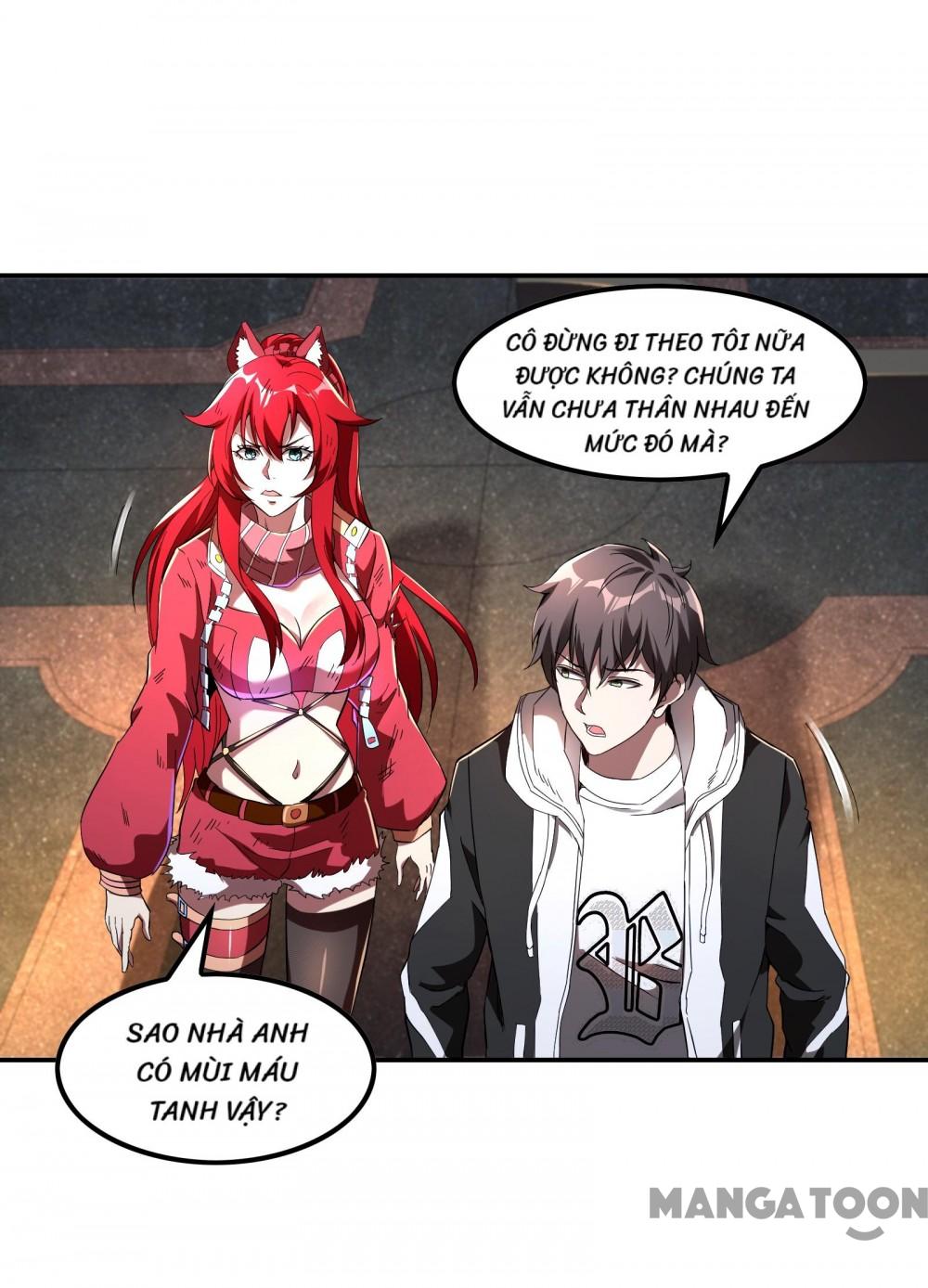 Đệ Nhất Người Ở Rể chapter 108 - Upload bởi truyensieuhay.com