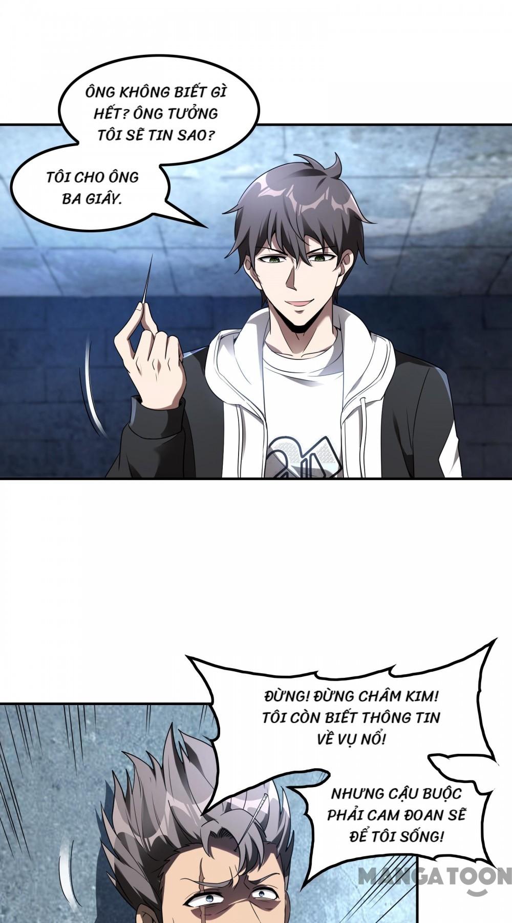 Đệ Nhất Người Ở Rể chapter 104 - Upload bởi truyensieuhay.com