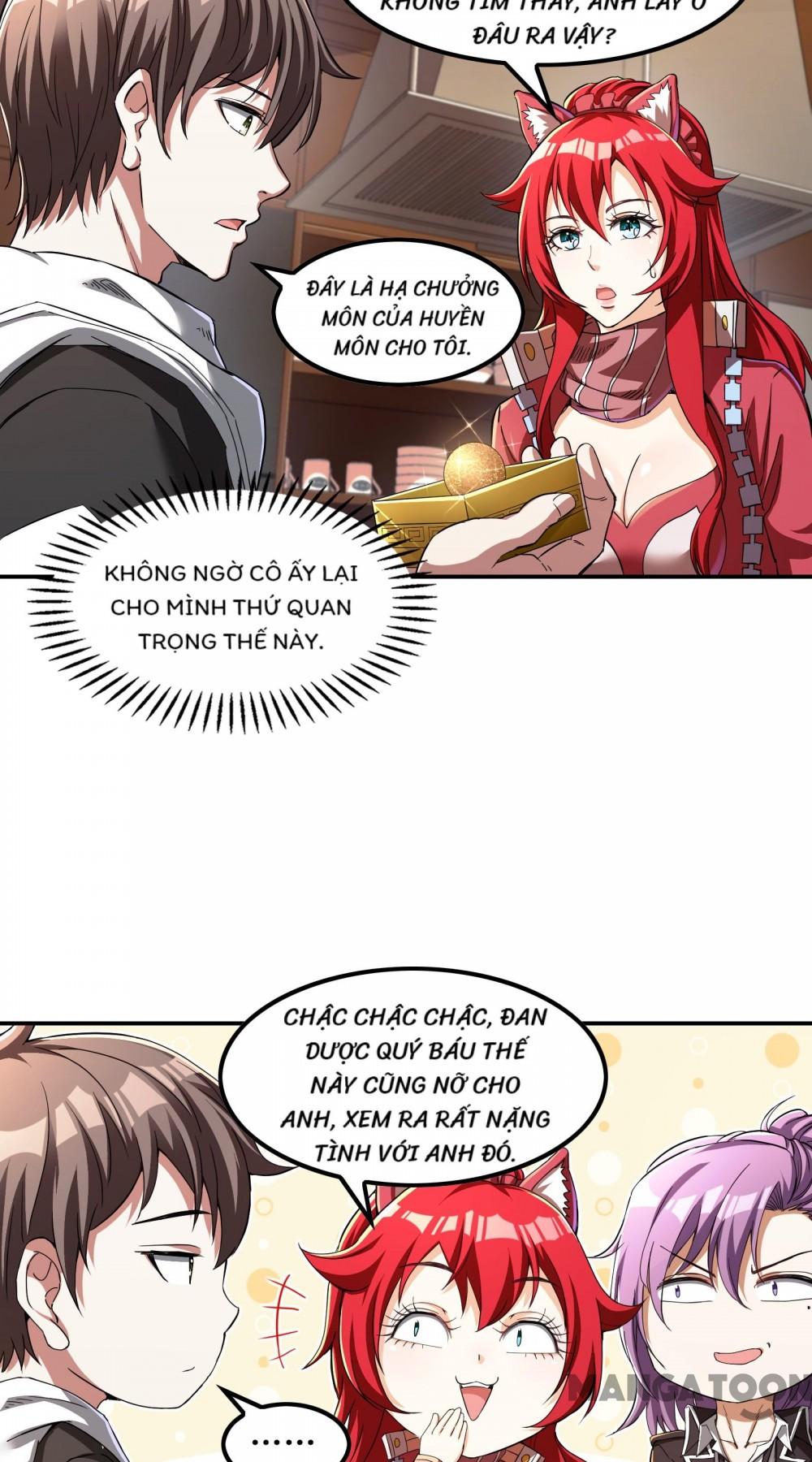 Đệ Nhất Người Ở Rể chapter 110 - Upload bởi truyensieuhay.com