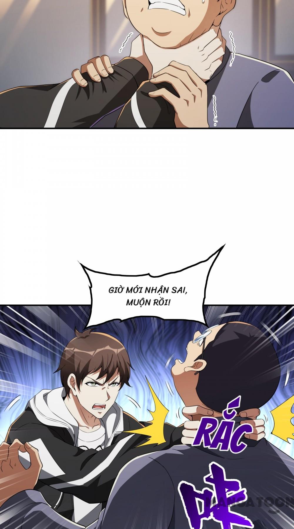 Đệ Nhất Người Ở Rể chapter 109 - Upload bởi truyensieuhay.com