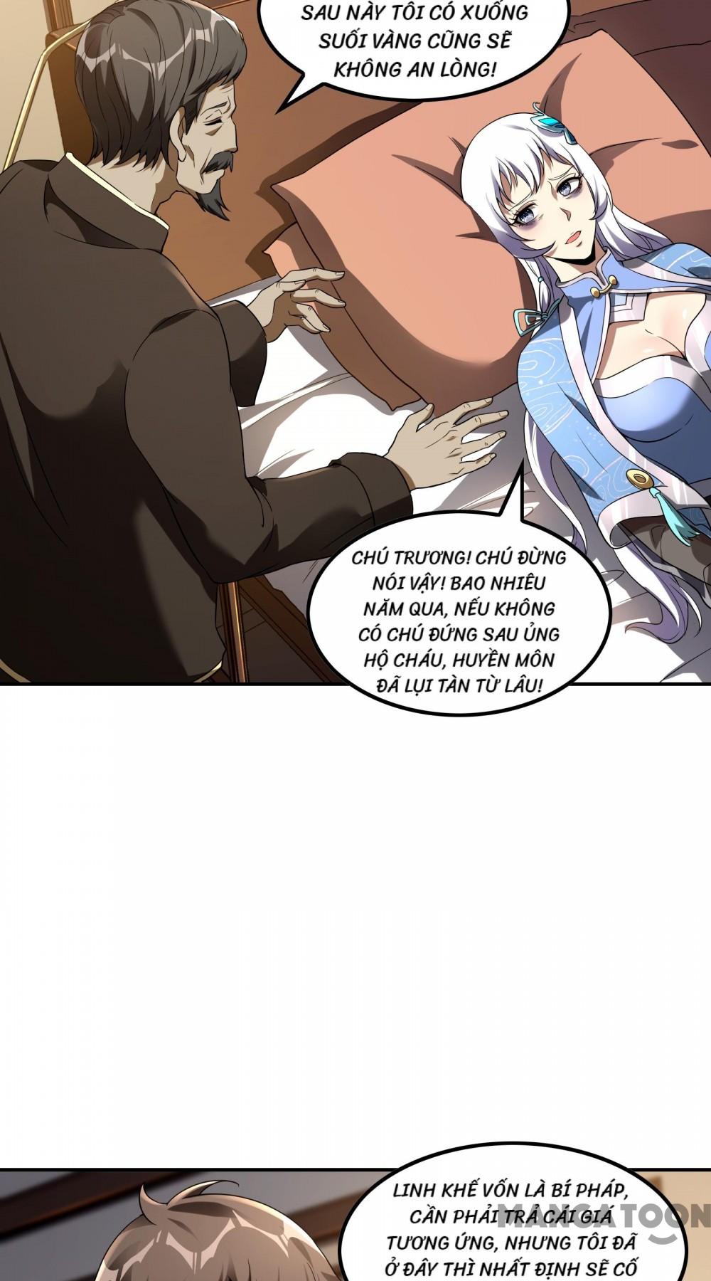 Đệ Nhất Người Ở Rể chapter 102 - Upload bởi truyensieuhay.com