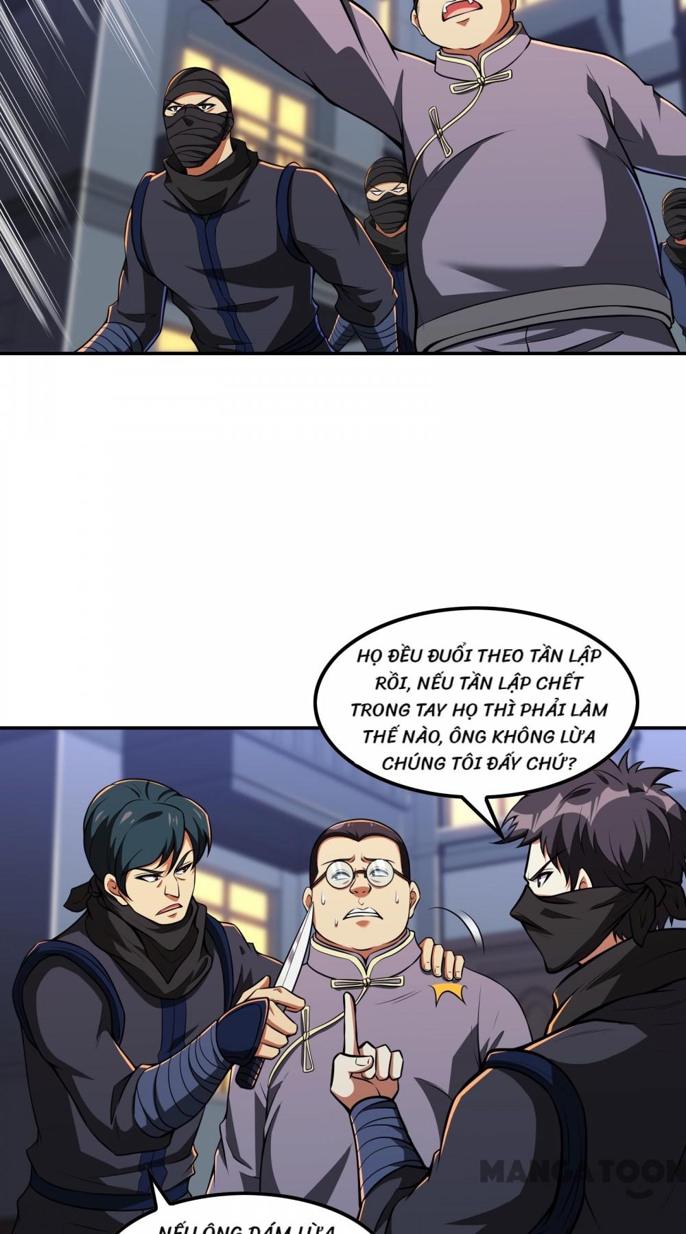 Đệ Nhất Người Ở Rể chapter 107 - Upload bởi truyensieuhay.com
