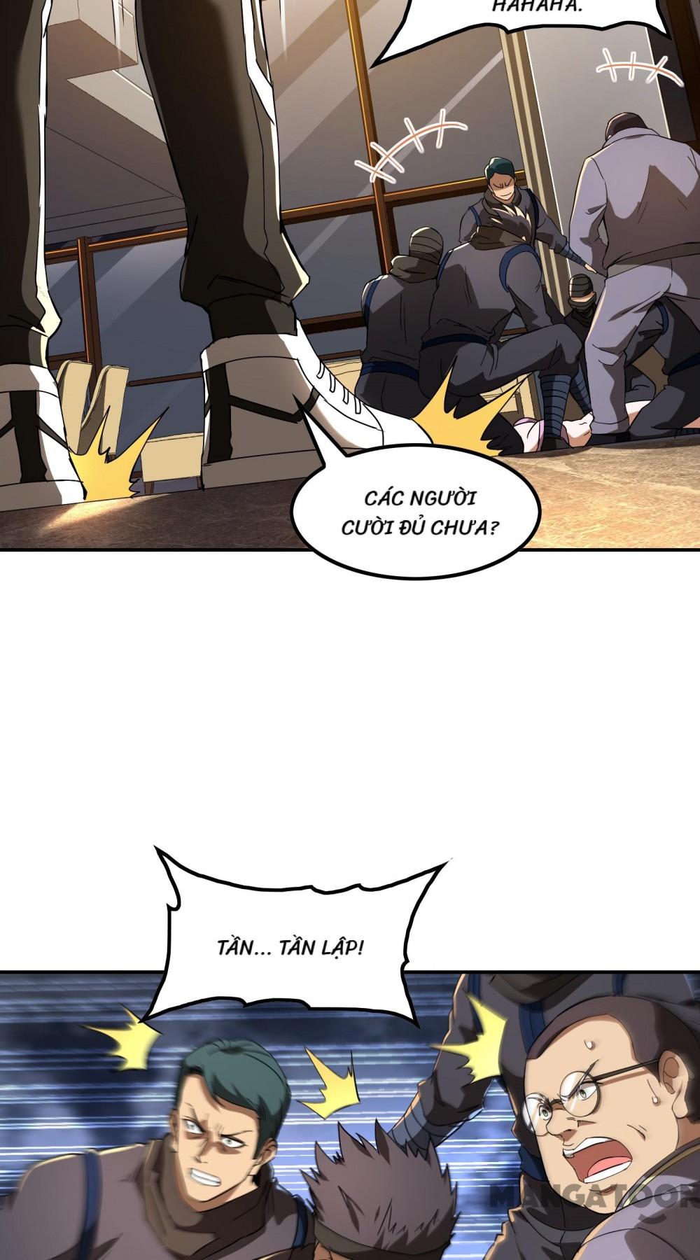 Đệ Nhất Người Ở Rể chapter 108 - Upload bởi truyensieuhay.com