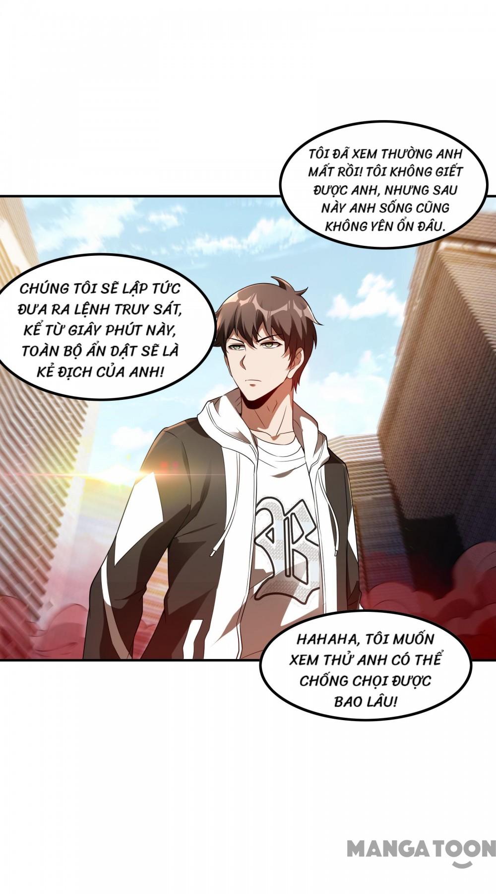 Đệ Nhất Người Ở Rể chapter 106 - Upload bởi truyensieuhay.com