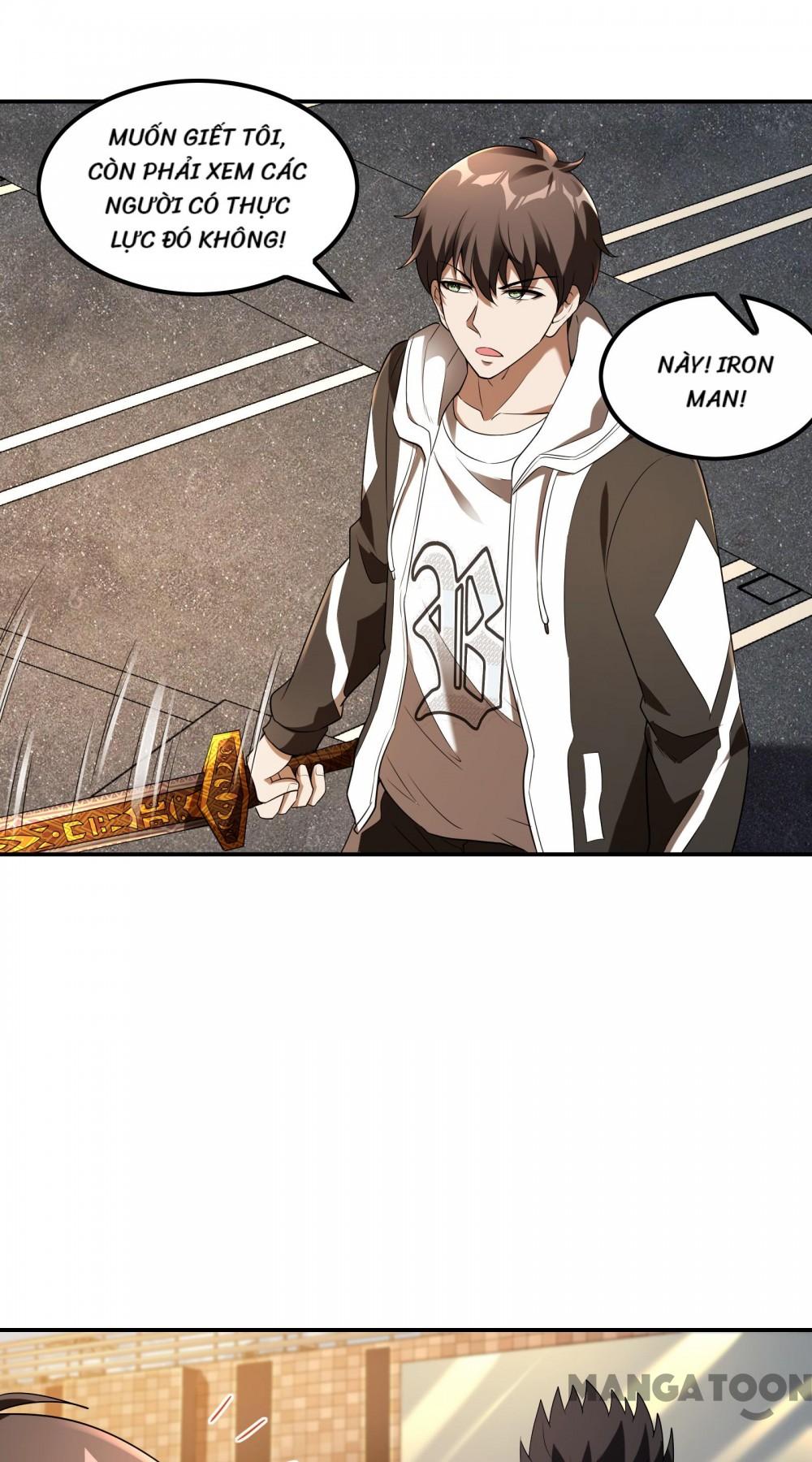 Đệ Nhất Người Ở Rể chapter 106 - Upload bởi truyensieuhay.com