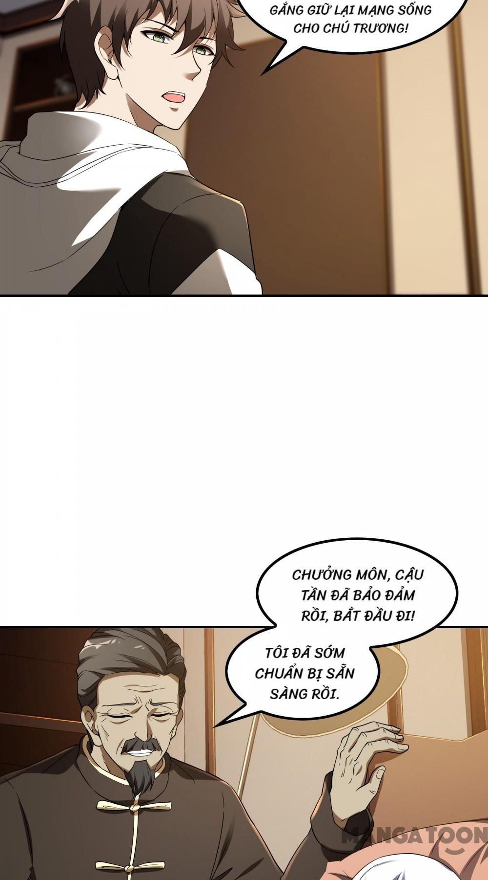 Đệ Nhất Người Ở Rể chapter 102 - Upload bởi truyensieuhay.com