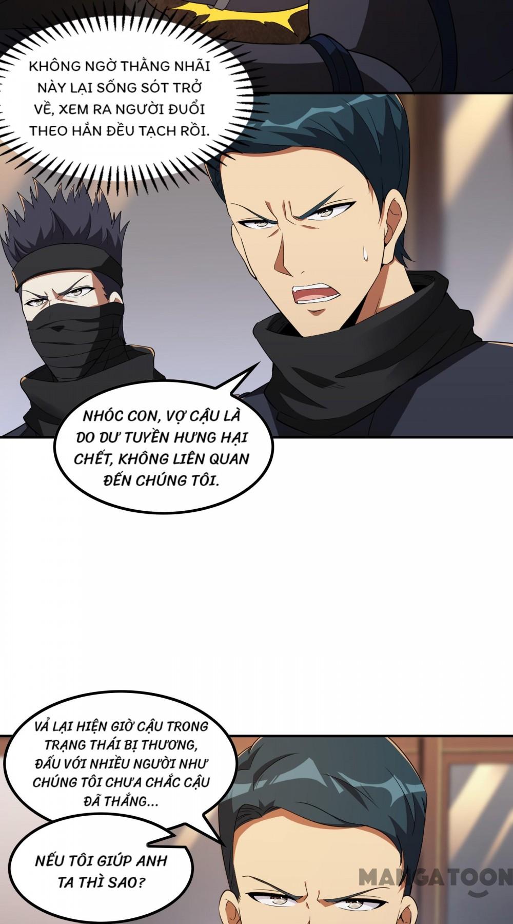 Đệ Nhất Người Ở Rể chapter 109 - Upload bởi truyensieuhay.com