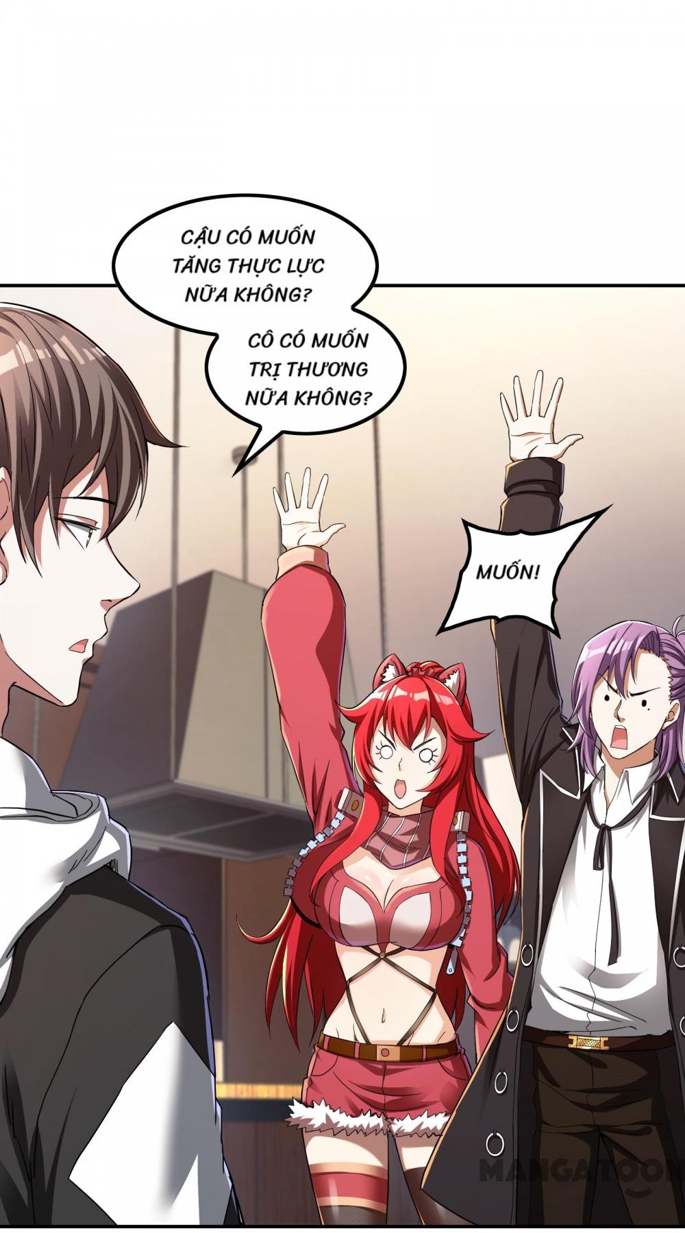 Đệ Nhất Người Ở Rể chapter 110 - Upload bởi truyensieuhay.com