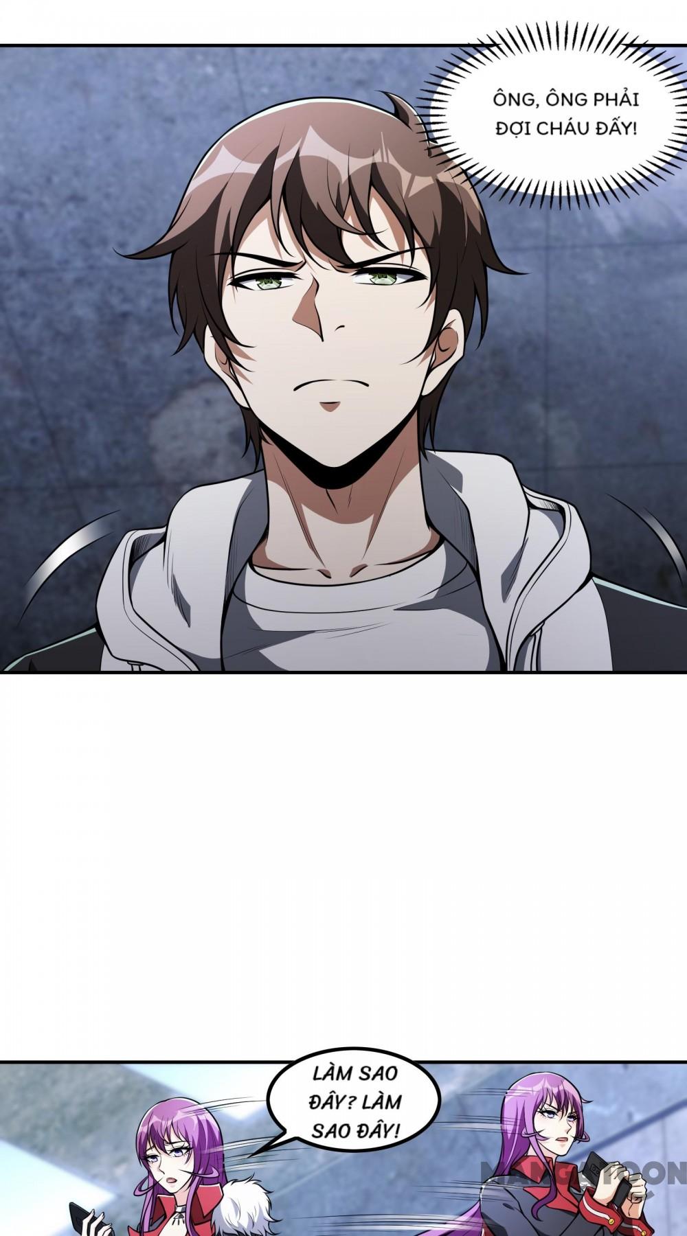 Đệ Nhất Người Ở Rể chapter 105 - Upload bởi truyensieuhay.com