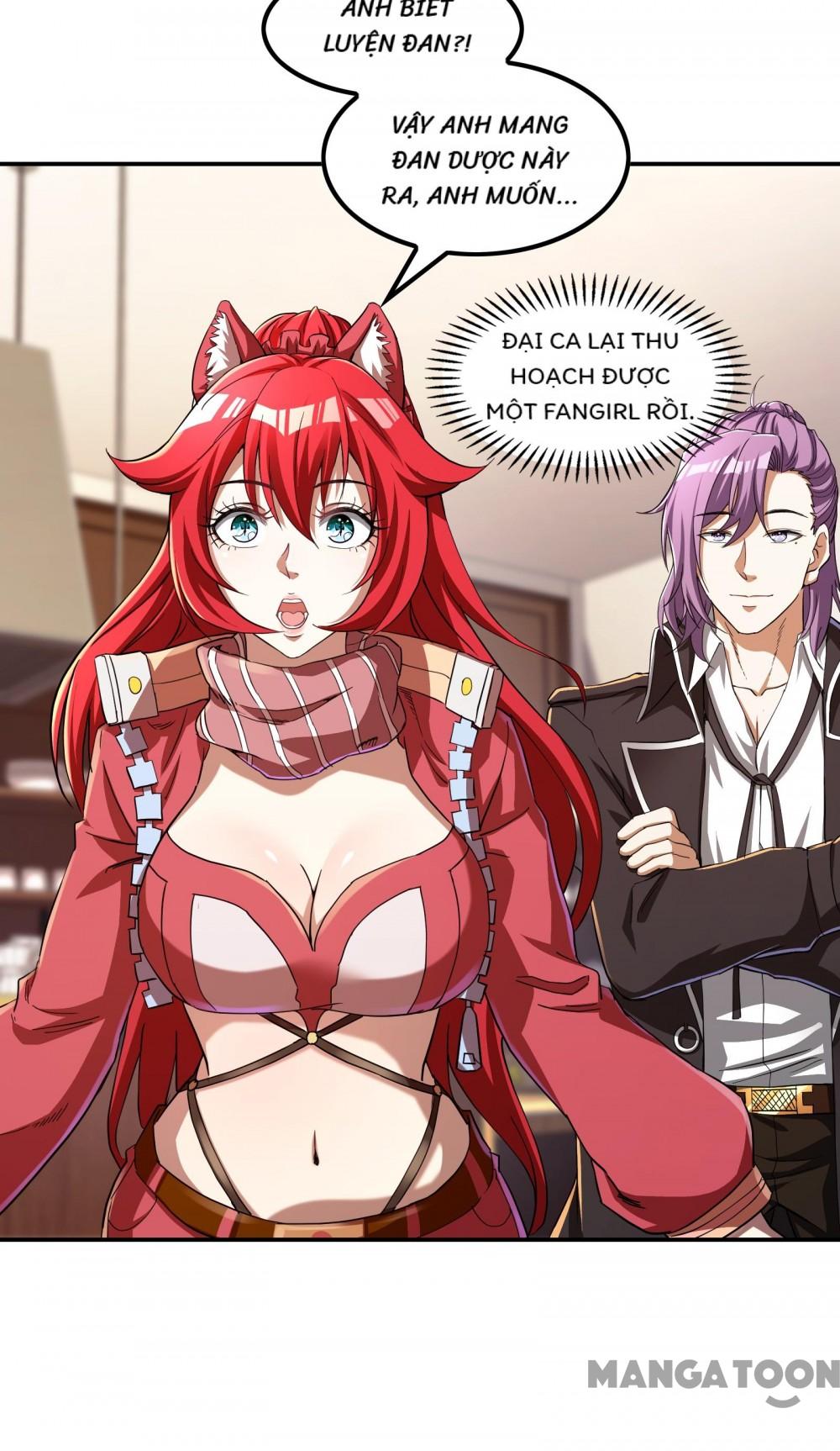 Đệ Nhất Người Ở Rể chapter 110 - Upload bởi truyensieuhay.com