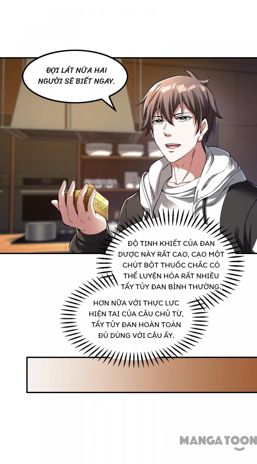 Đệ Nhất Người Ở Rể chapter 110 - Upload bởi truyensieuhay.com