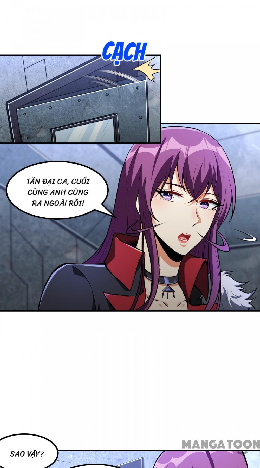 Đệ Nhất Người Ở Rể chapter 105 - Upload bởi truyensieuhay.com