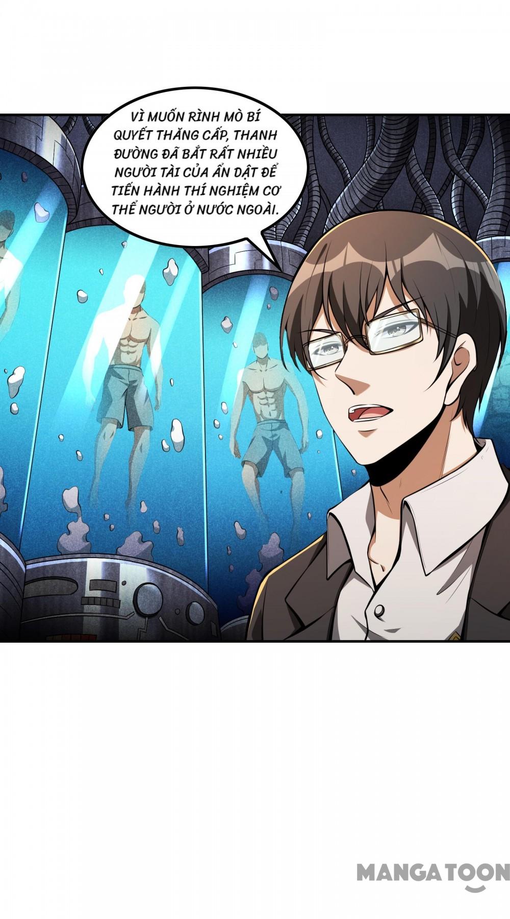 Đệ Nhất Người Ở Rể chapter 107 - Upload bởi truyensieuhay.com