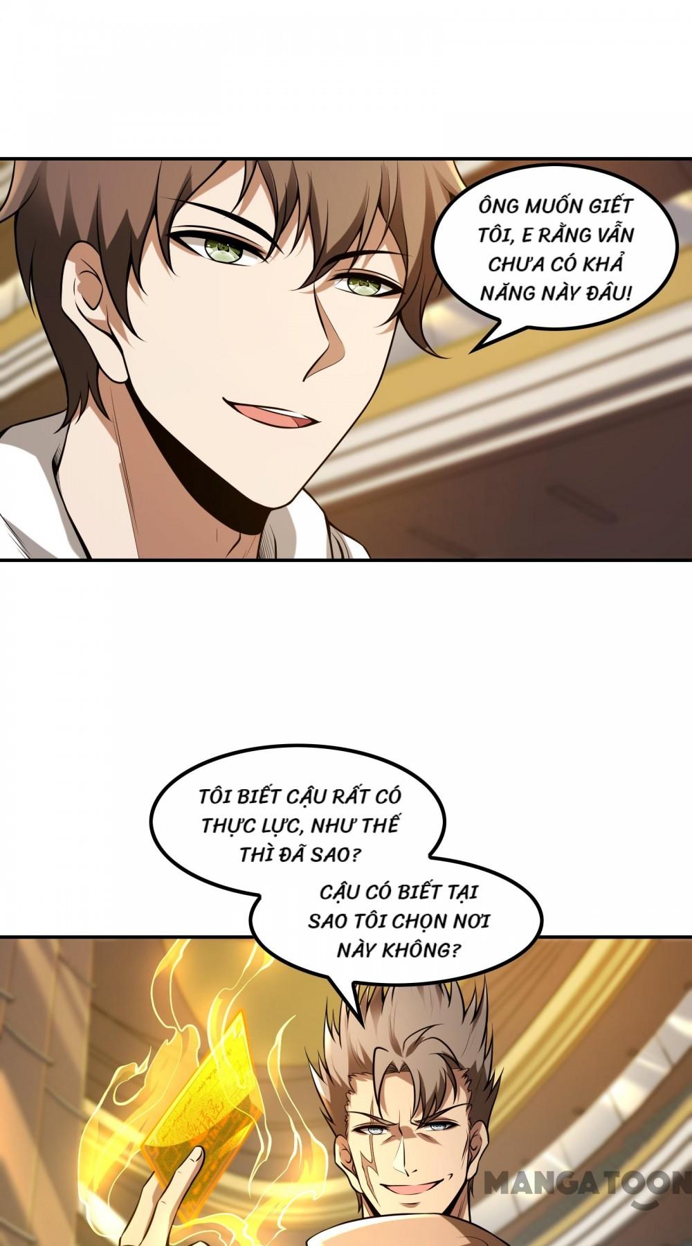 Đệ Nhất Người Ở Rể chapter 104 - Upload bởi truyensieuhay.com