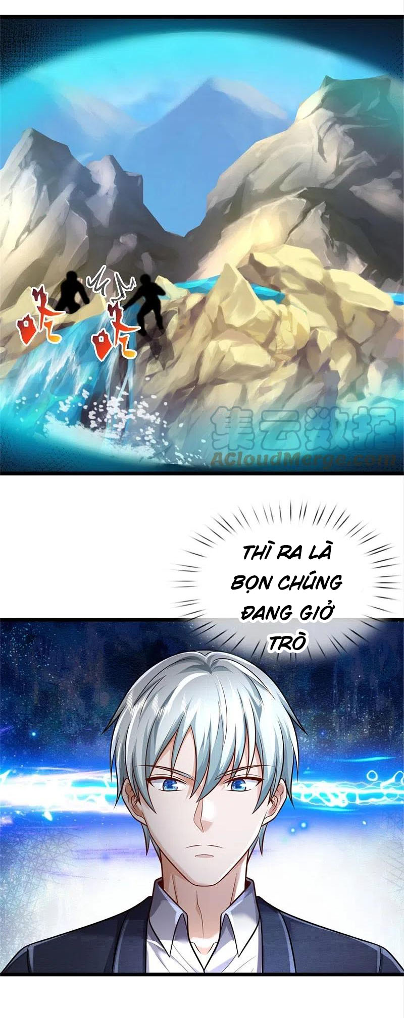 Ngạo Thị Thiên Địa chapter 389 - Trang 10