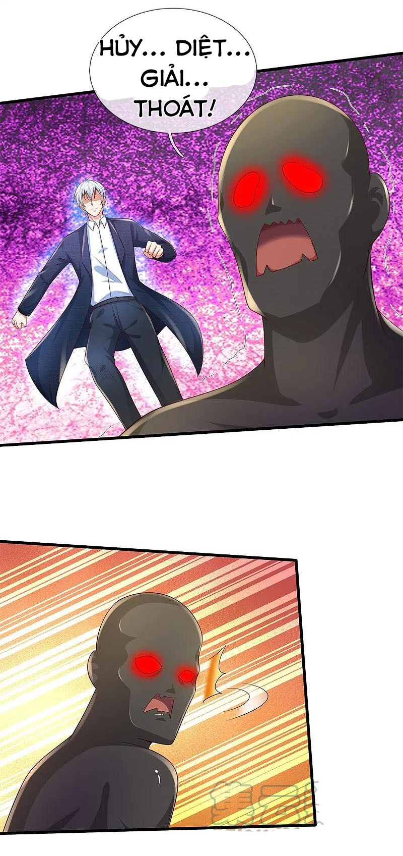 Ngạo Thị Thiên Địa chapter 389 - Trang 15