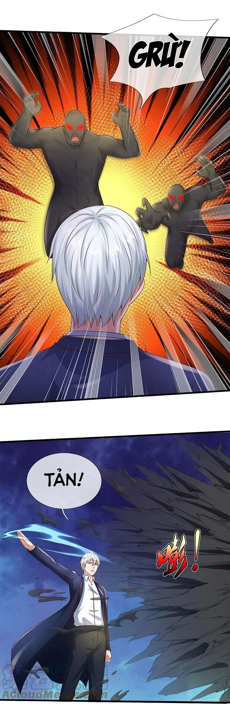 Ngạo Thị Thiên Địa chapter 389 - Trang 16