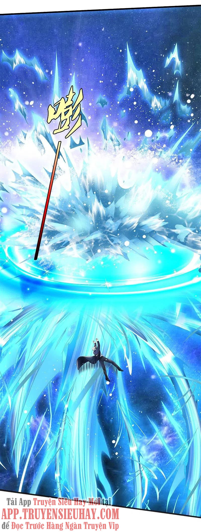 Ngạo Thị Thiên Địa chapter 389 - Trang 22
