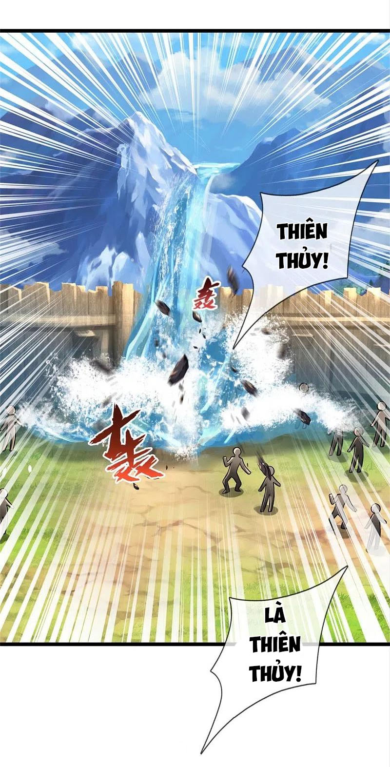 Ngạo Thị Thiên Địa chapter 389 - Trang 6